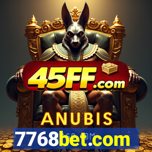 7768bet.com