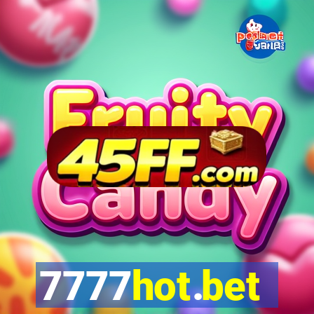 7777hot.bet