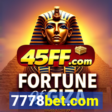 7778bet.com