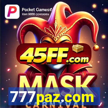 777paz.com