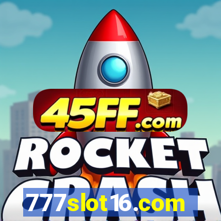 777slot16.com