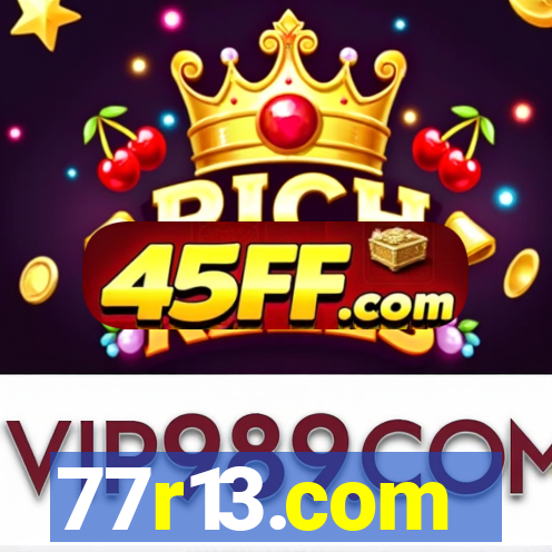 77r13.com
