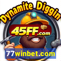 77winbet.com