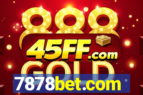 7878bet.com