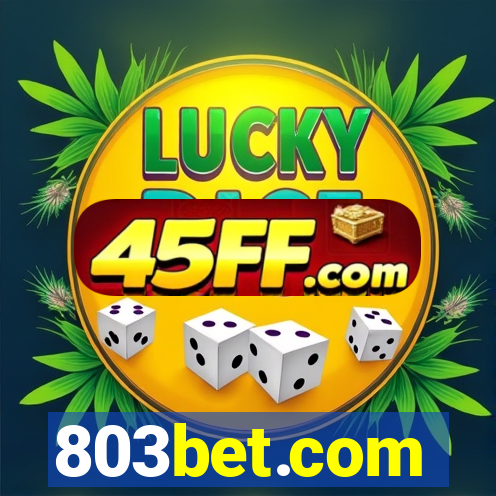 803bet.com