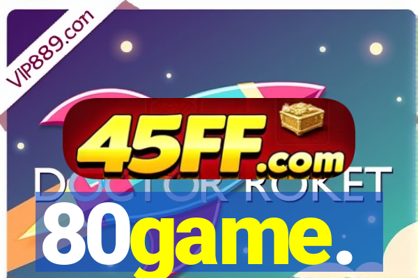 80game.