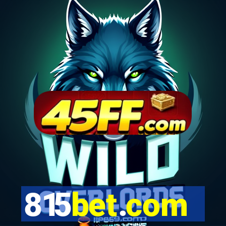 815bet.com