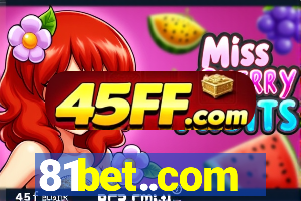 81bet..com