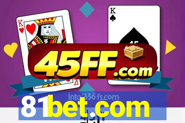 81bet.com