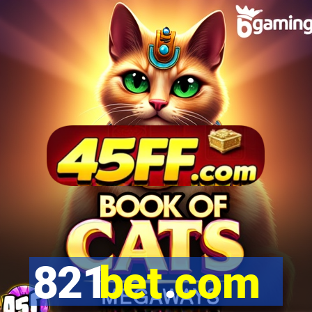 821bet.com