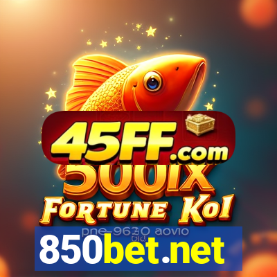 850bet.net