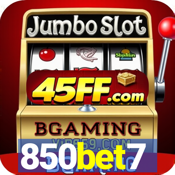 850bet7