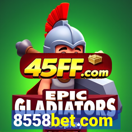 8558bet.com