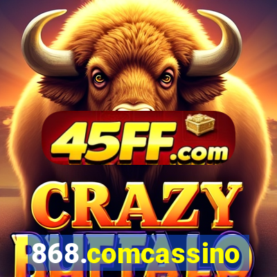 868.comcassino