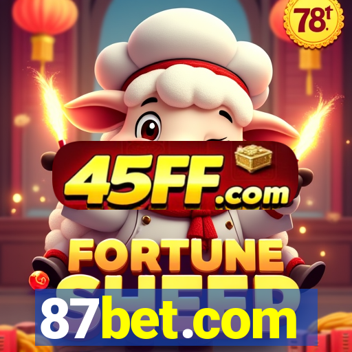 87bet.com