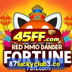 87luckyclub3.com