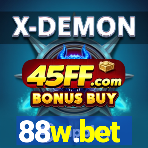 88w.bet