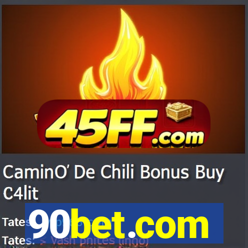 90bet.com