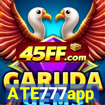 ATE777app
