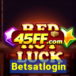 Betsatlogin