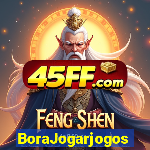 BoraJogarjogos