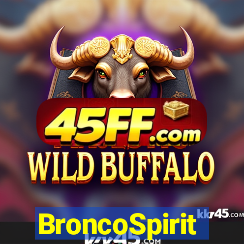 BroncoSpirit