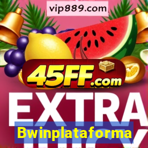 Bwinplataforma