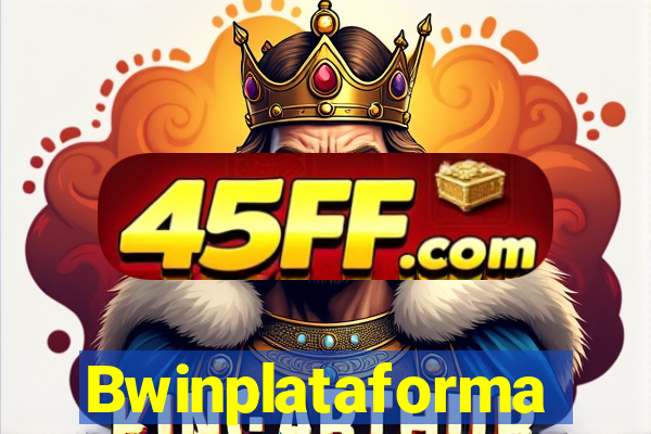 Bwinplataforma