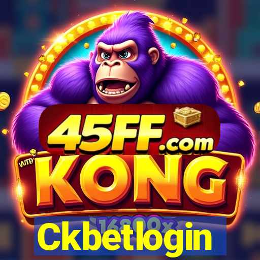 Ckbetlogin