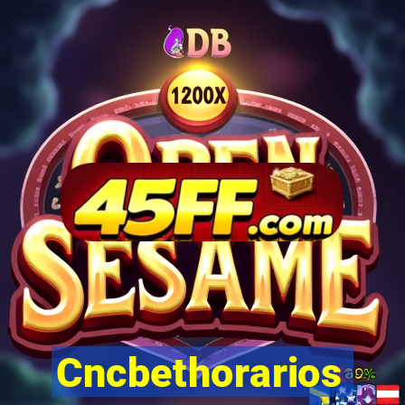 Cncbethorarios