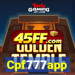 Cpf777app