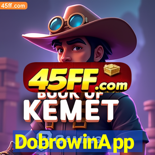 DobrowinApp