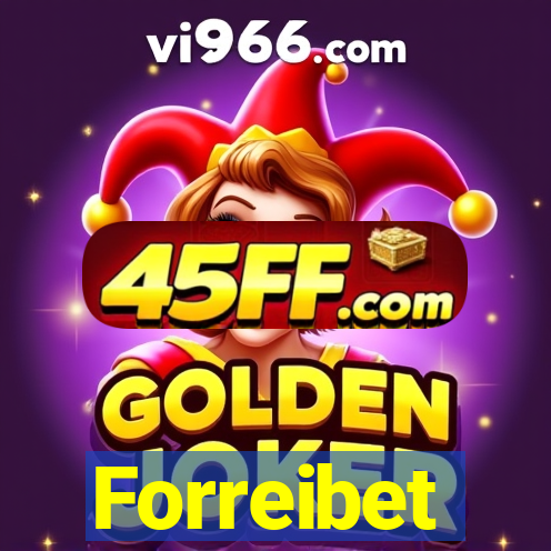 Forreibet