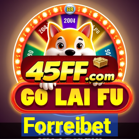 Forreibet