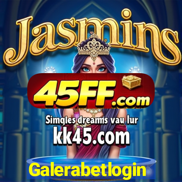 Galerabetlogin