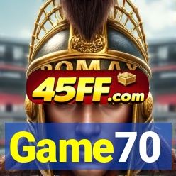 Game70