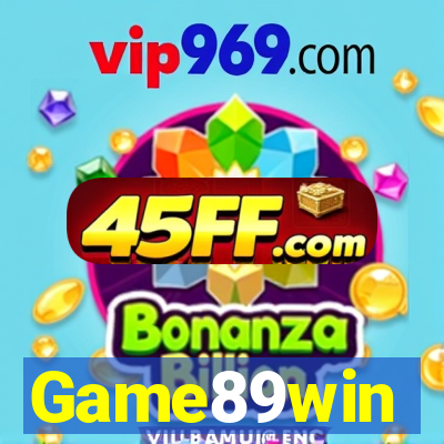 Game89win
