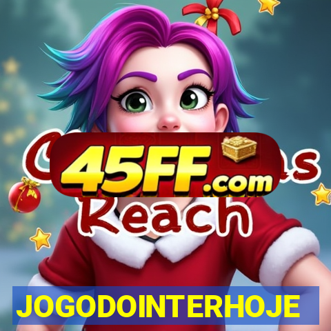 JOGODOINTERHOJE
