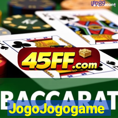 JogoJogogame
