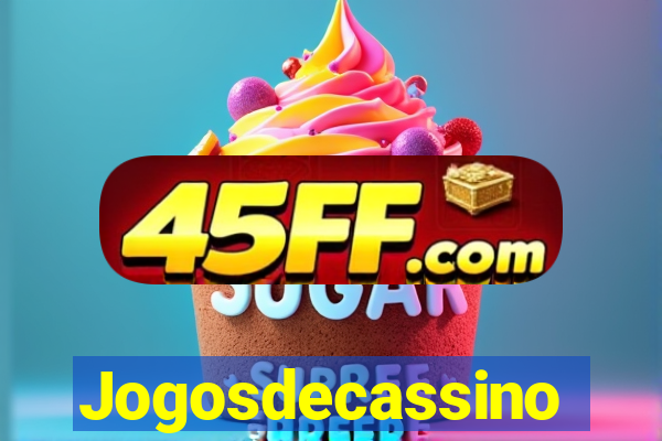 Jogosdecassino