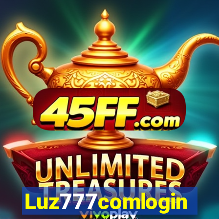 Luz777comlogin