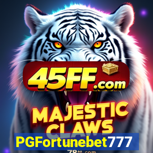 PGFortunebet777