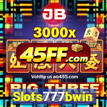 Slots777bwin
