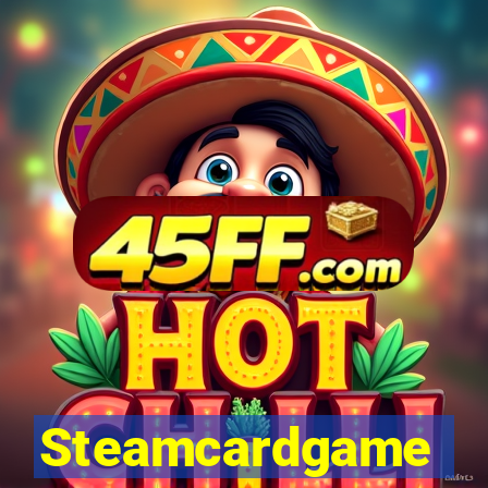 Steamcardgame