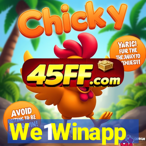 We1Winapp