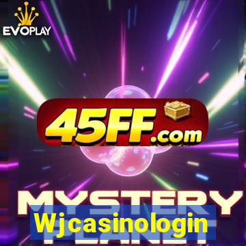 Wjcasinologin