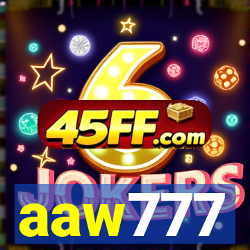 aaw777