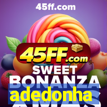 adedonha