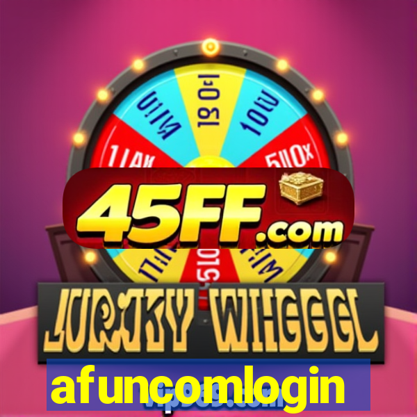 afuncomlogin