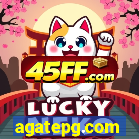 agatepg.com